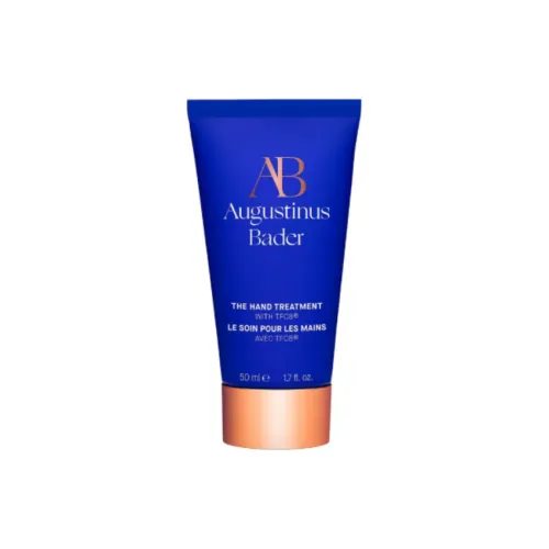 Augustinus Bader Blue Gold Защитный крем для рук увлажняющий устойчивый к растрескиванию гидратирующий 50 мл