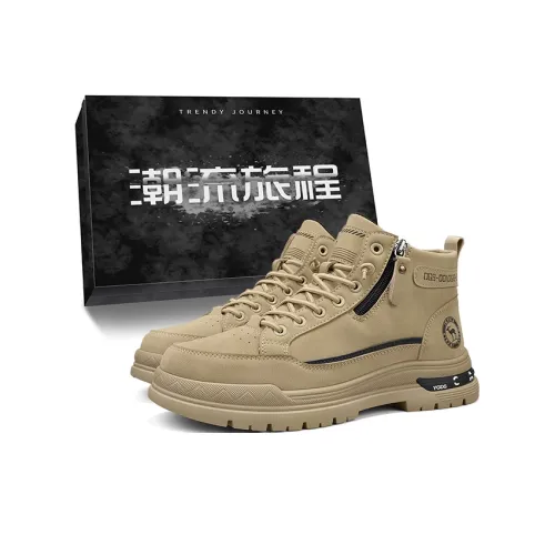 CHAOLIULVCHENG Ankle Boot Martin Унисекс