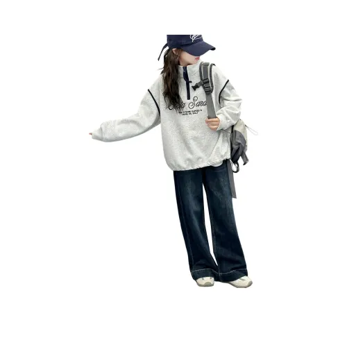 BaoLaXiaoJie Повседневная спортивная одежда для подростков