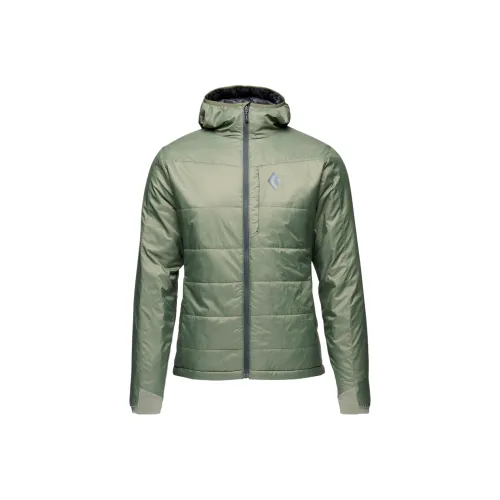 Черный бриллиант Мужской Solution 2,0 HOODY Пуховая куртка Мужской