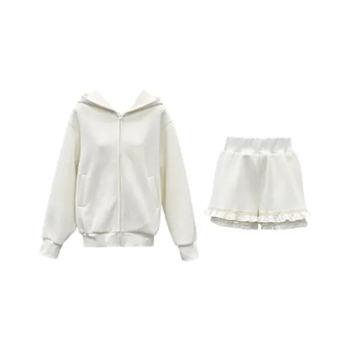 STGX Женские спортивные костюмы с толстовками