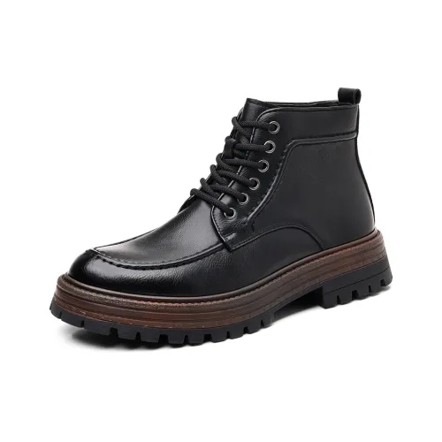 Shanpijiang Ботильоны Мужские