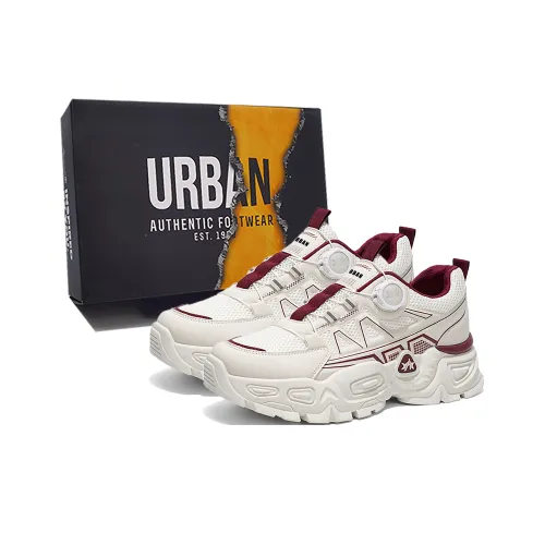 URBAN AUTHENTIC Тяжелая подошва Низкий топ Мужской