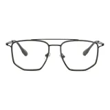 Оливковый зеленый + защита от синего света, 0 диоптрий, меняющий цвет [серый, коричневый, синий, фиолетовый, розовый, оранжевый] Записка, цвет