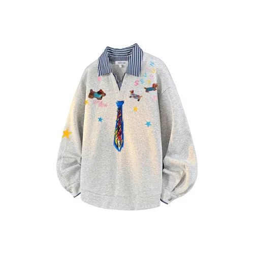 7 SEVFUN Унисекс Свитшоты