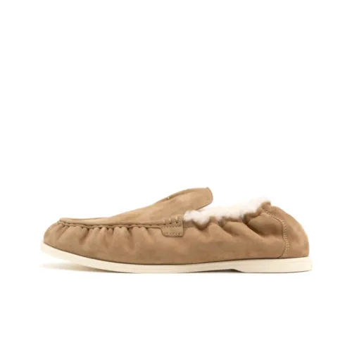 FOOT INDUSTRY FOOT INDUSTRY Лоферы Unisex Light Гравийный