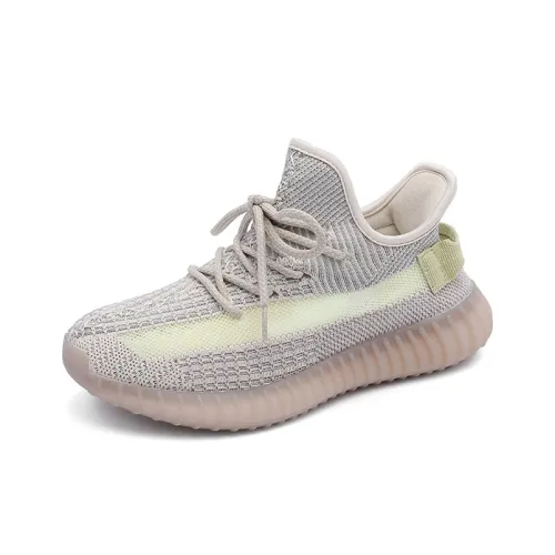 PAUL FRANK Износостойкий Низкий Топ Повседневная Обувь Женская Серый Зеленый