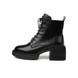 Черный с флисовой подкладкой