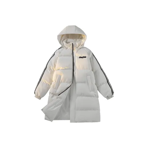 ALang Studio Хлопковый пуховик унисекс