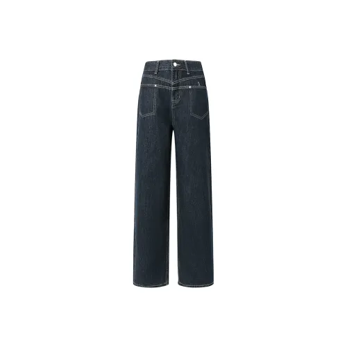 JASON WU HIGH RISE Джинсы Женские