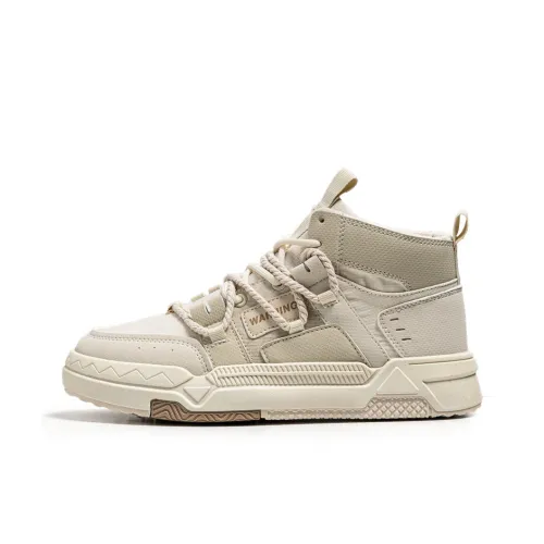 GAISIMA Противоскользящие высокие кроссовки для скейтбординга Мужские