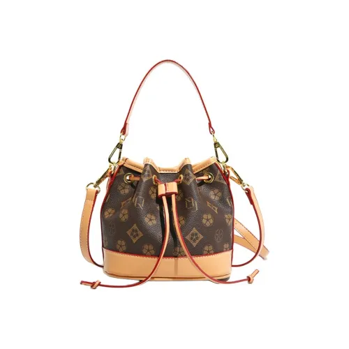 ARTEC ПУ (полиуретан) Сумка через плечо Стандартная Унисекс Хаки Кофейный