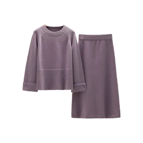 ARIADNAW STUDIO Женские Комплекты с Юбкой