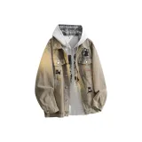 Промытый глиняно-желтый