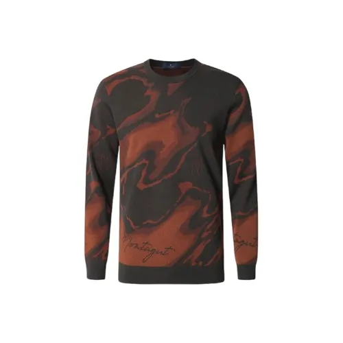 Montagut Мужской Трикотаж