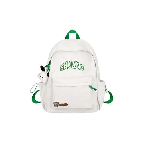 Banner The Piggy Нейлон Рюкзак Стандартный Унисекс Многоцветный