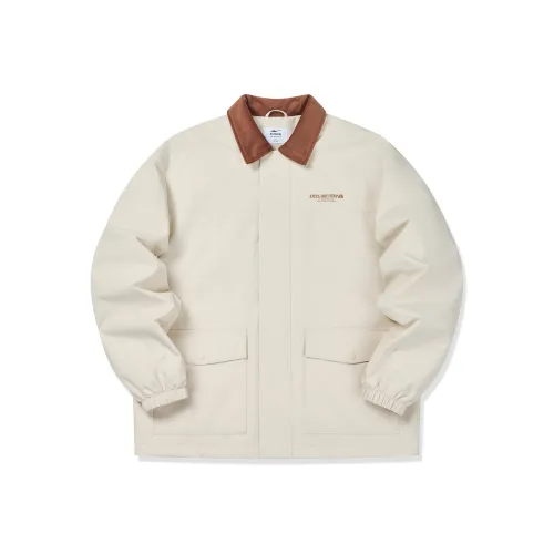 Erke Life Collection Пуховая куртка Мужская Светлая PASTEL Blue