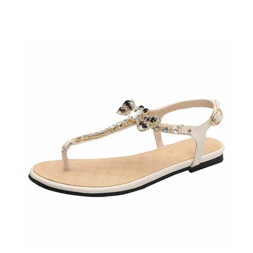 TADSW Шлепанцы Абрикос Женские