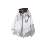 Бело-серый вереск [Флисовая подкладка]