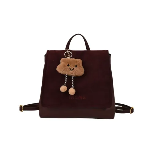 PARK DANCE ПУ (полиуретан) Рюкзак Стандартный Унисекс Многоцветный