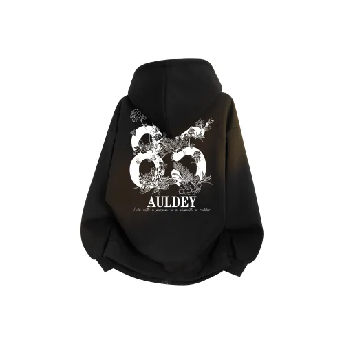 AULDEY Унисекс Свитшоты