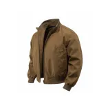 Коричневый хлопок одежда [утолщенный и утепленный]