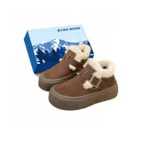 Коричневый - Эксклюзивная обувь Коробка