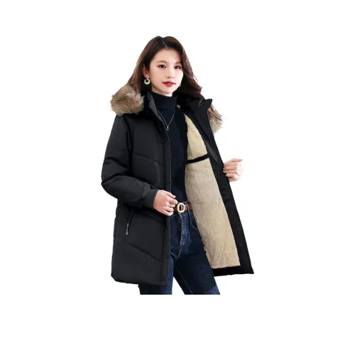 X MOOM Женские пуховики