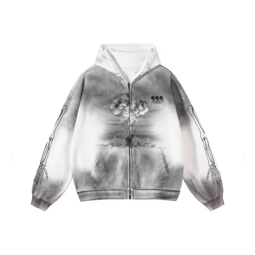 UMBNESS Белый Унисекс Свитшоты