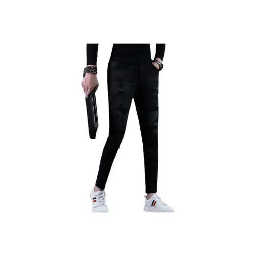 TESIXING Мужские Джинсы