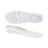 [1 Pack Ecru 3,5cm] Незаметный Увеличение Высоты | Длинный Удобный для Носки