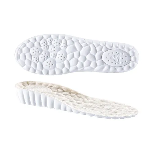 Footprint Tribe ПУ (полиуретан) + сетка ткани визуально увеличивает рост Cushion Женские