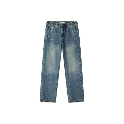 Lee Cooper Blue Men's Jeans Ли Купер Синий Мужской Джинсы