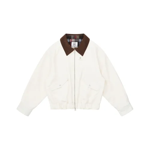 EMPTY REFERENCE Экрю Унисекс Куртки