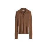 Коричневый