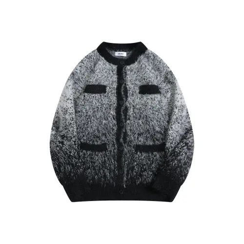 XIAOLIZI Черный Серый Цвет Унисекс Трикотаж