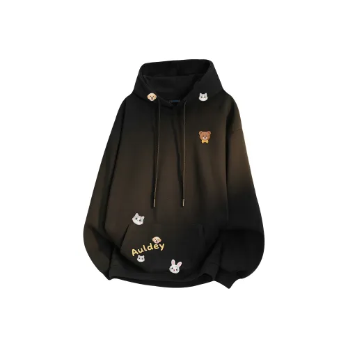 AULDEY Унисекс Свитшоты