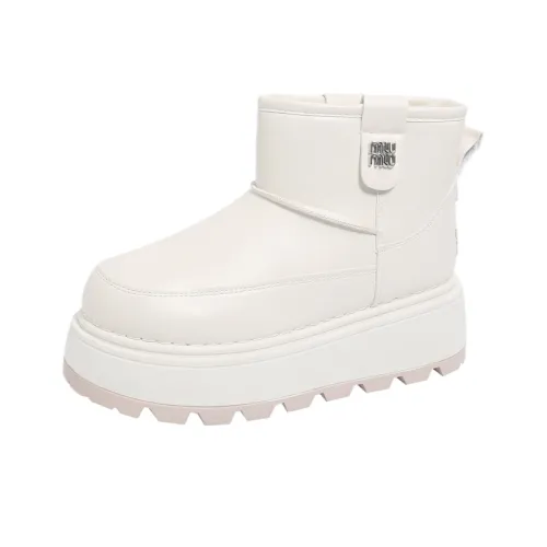 CZRSK Сноубутсы Женские