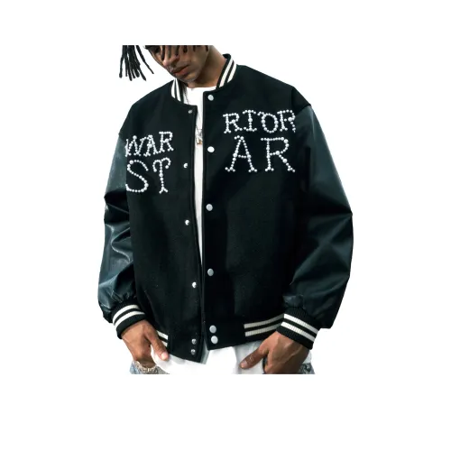 Nuthink Унисекс Бейсбольные Джерси