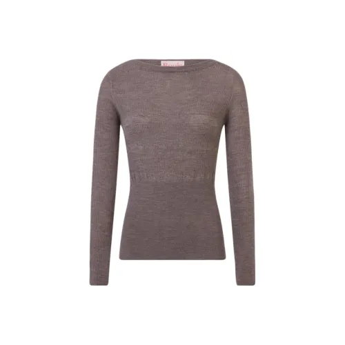 Rouje Brigitte Топ Свитер Женские