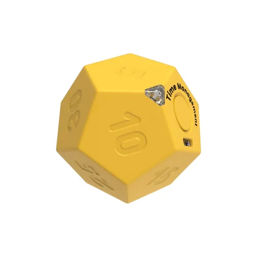 Черный Белый Унисекс Секундомеры