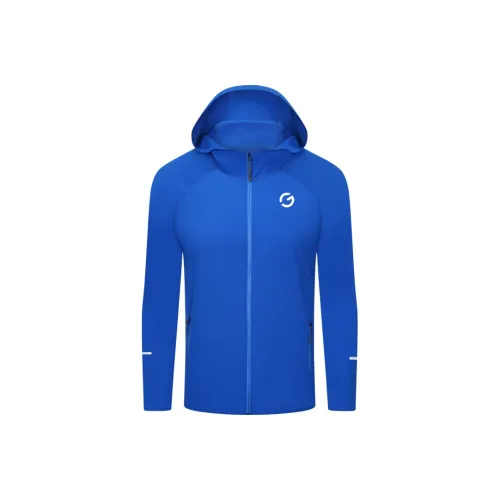 CHENGYIJIA Унисекс Куртки для бега