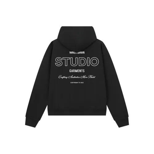 WRSTBHVR PIONEER Толстовка Унисекс