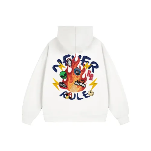 NEVER RULE Унисекс Свитшоты