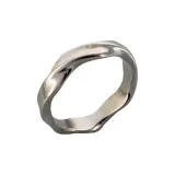 Кольцо Мёбиуса, стальное