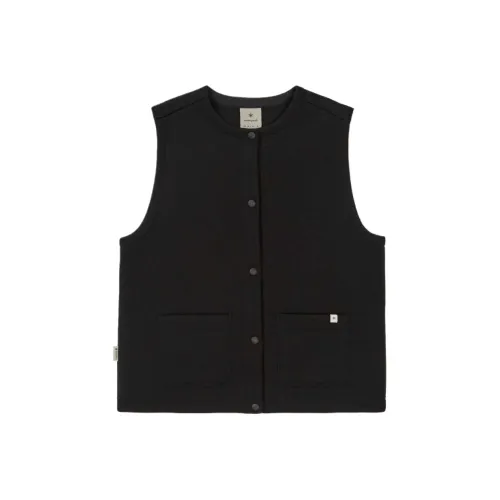 SNOW PEAK Женские жилеты