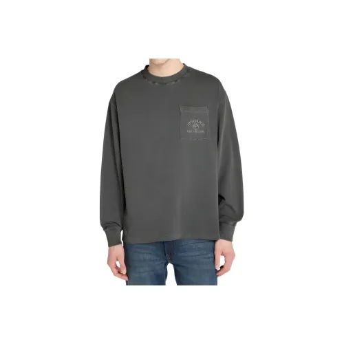 Timberland Мужская черная футболка