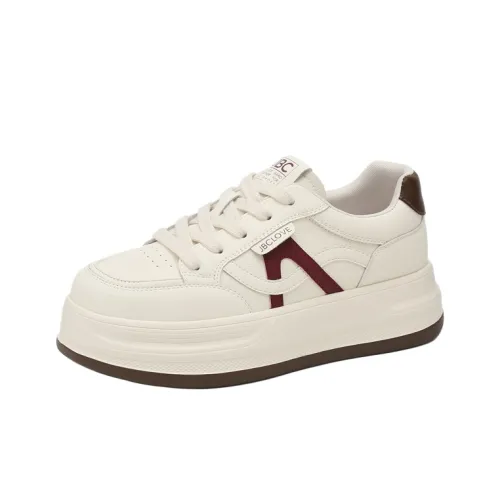 Jin Baichuan Легкие Низкие Кроссовки для Скейтбординга Женские Весенние Осенние