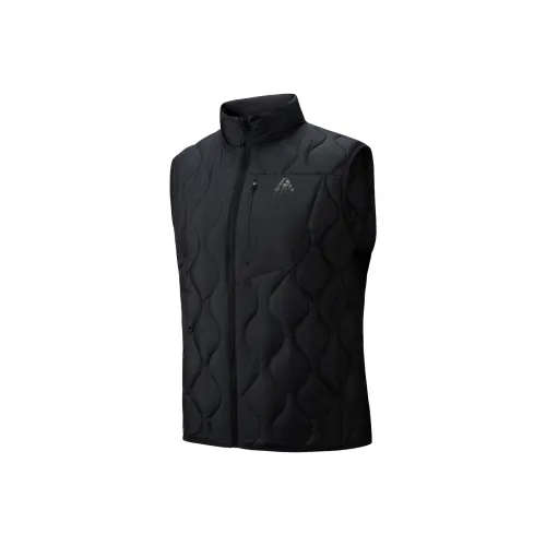 ANTA Down Vest Men's Main Black ANTA Пуховый жилет Мужской Основной Черный