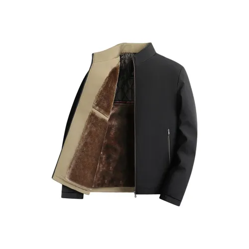 Vintage Cars Пуховая куртка Мужской